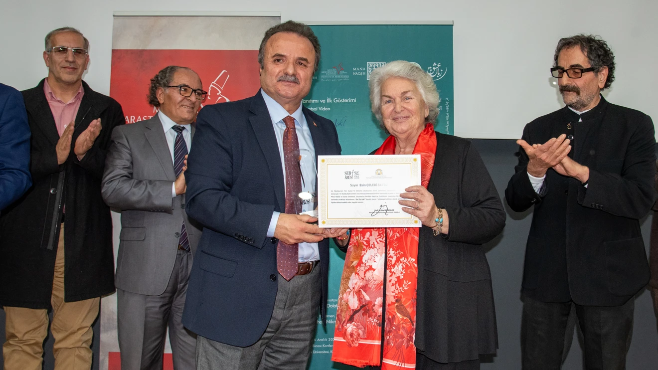 Selçuk Üniversitesinde “Gel Ey Aşk!” adlı program düzenlendi